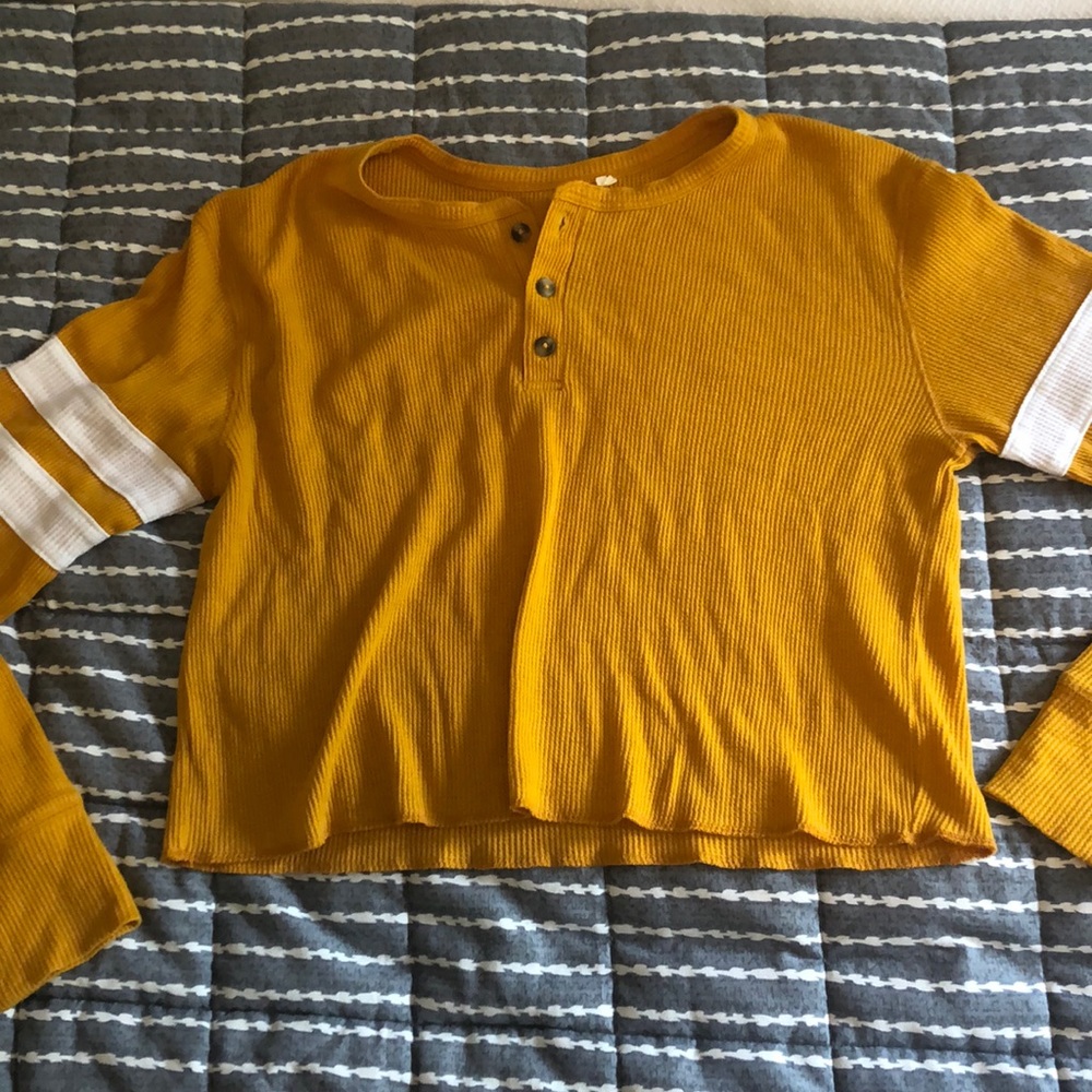 Lounge long sleeve